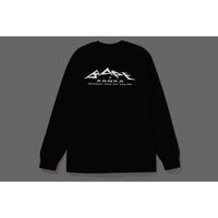 BAPE REFLECTIVE PRINT L/S TEE MENS