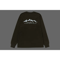 BAPE REFLECTIVE PRINT L/S TEE MENS