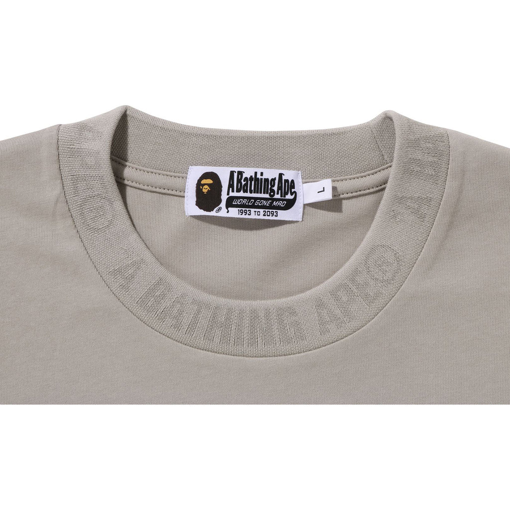 APE HEAD ONE POINT L/S TEE MENS | us.bape.com