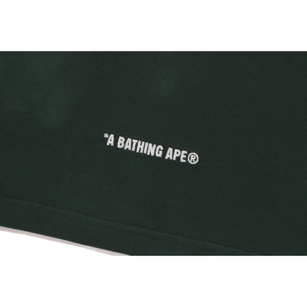 APE HEAD ONE POINT L/S TEE MENS | us.bape.com