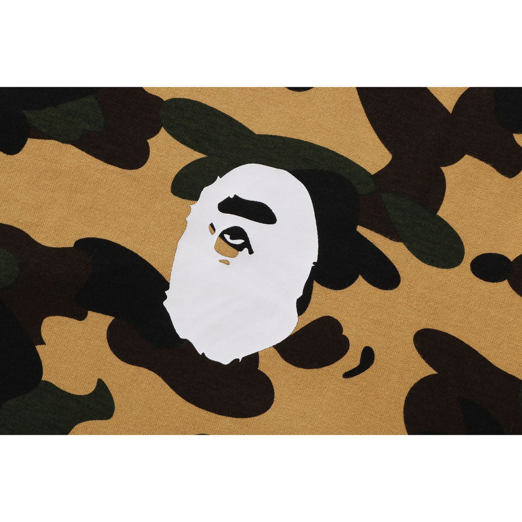 1ST CAMO L/S TEE MENS