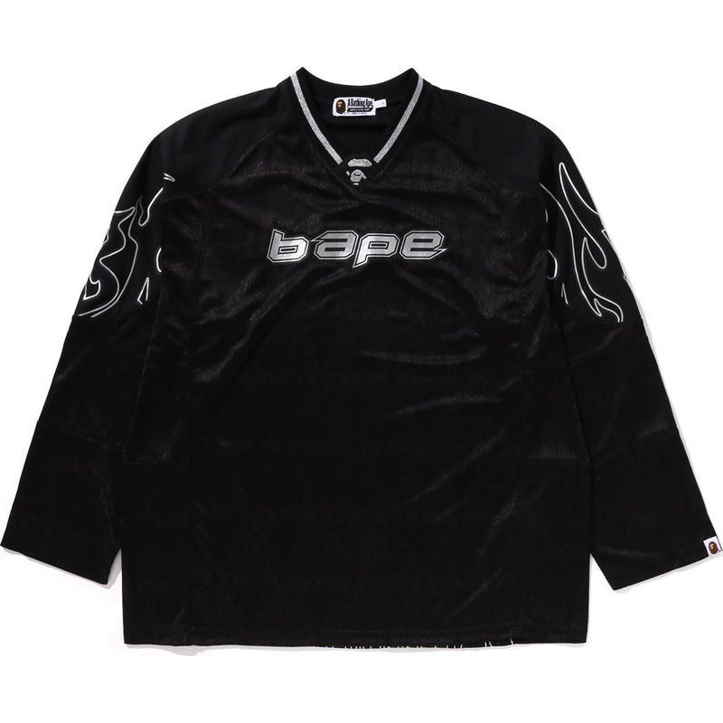 FLAME FOOTBALL JERSEY MENS