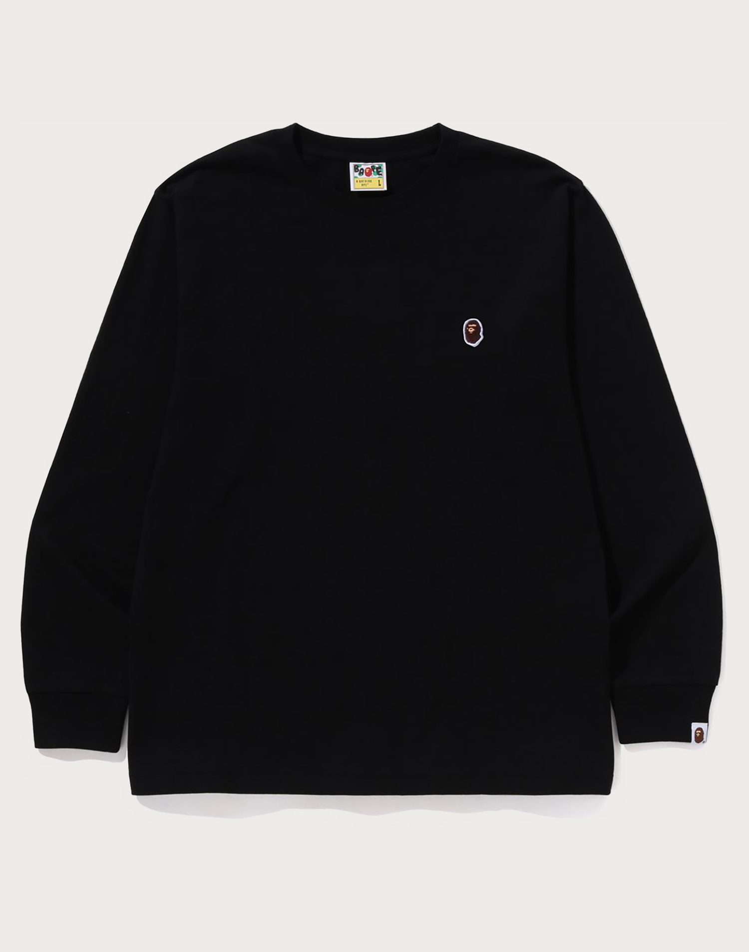 ONE POINT LS TEE MENS
