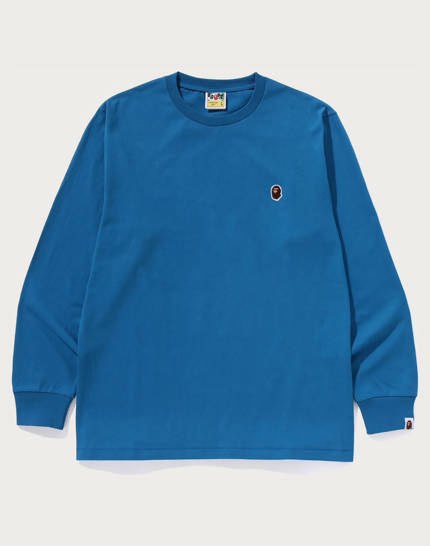 ONE POINT LS TEE MENS