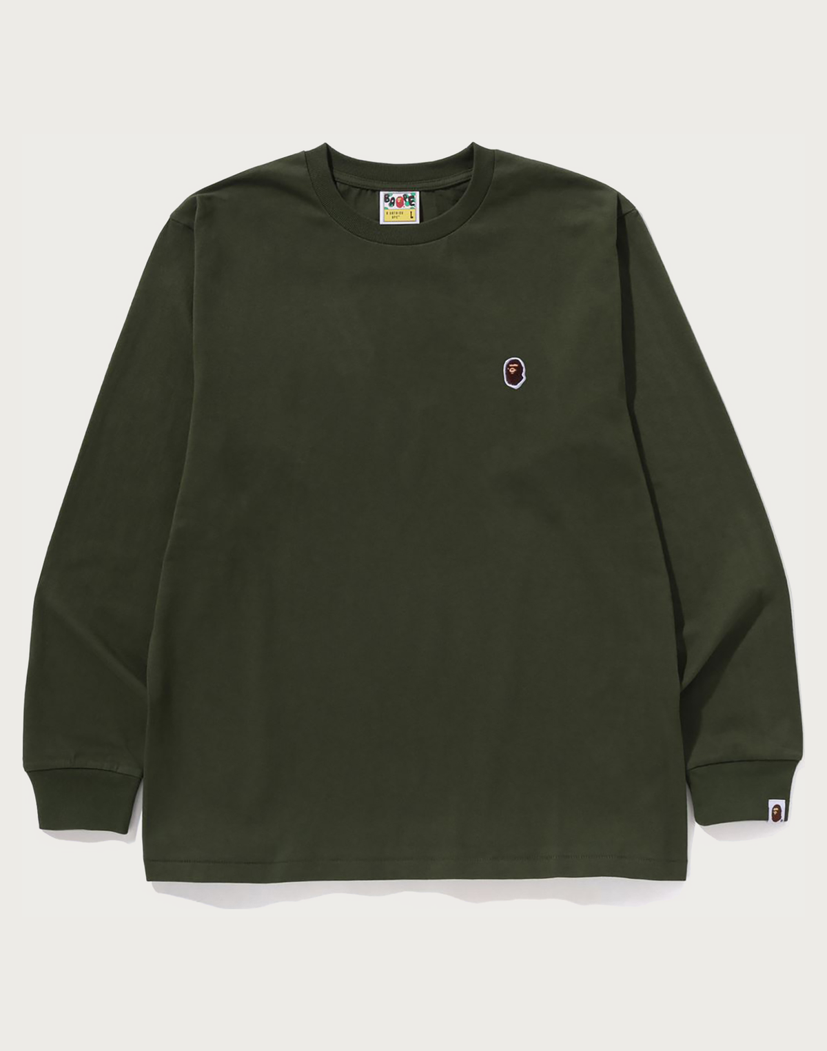 ONE POINT LS TEE MENS