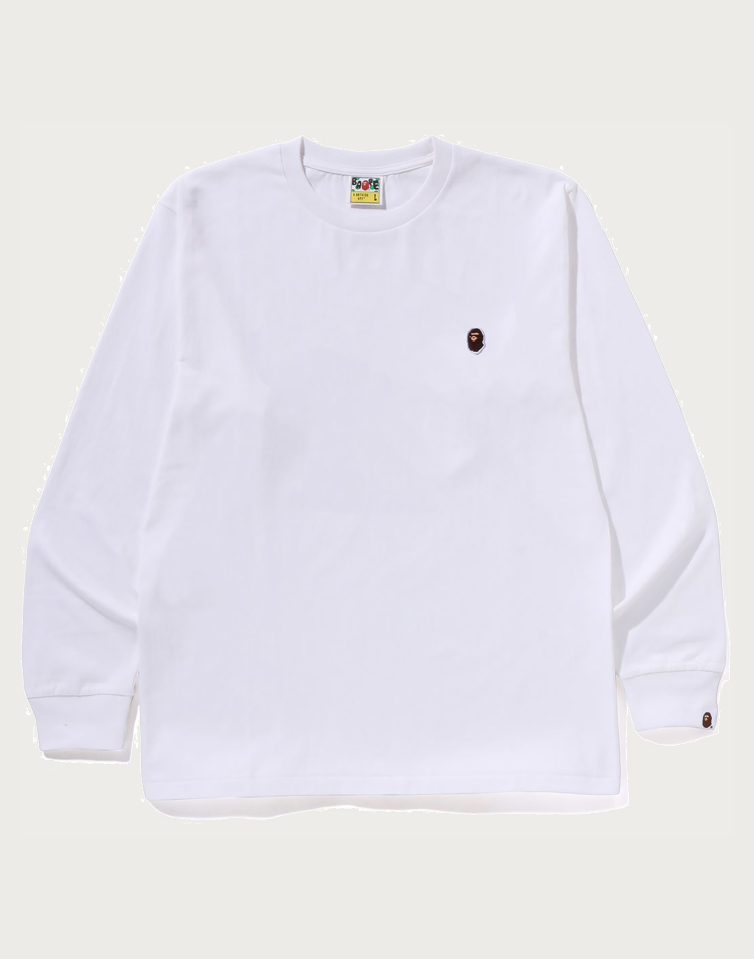 ONE POINT LS TEE MENS
