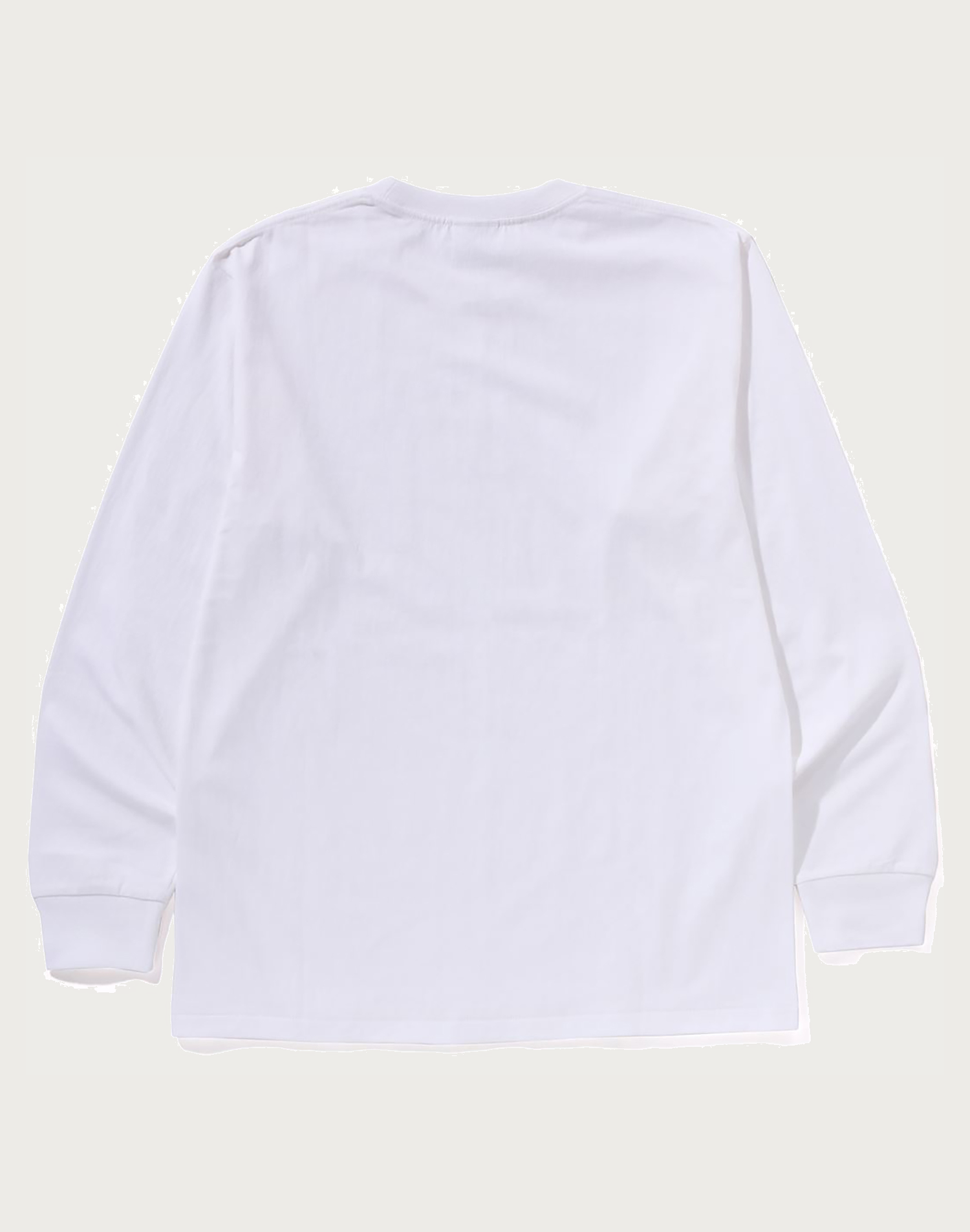 ONE POINT LS TEE MENS