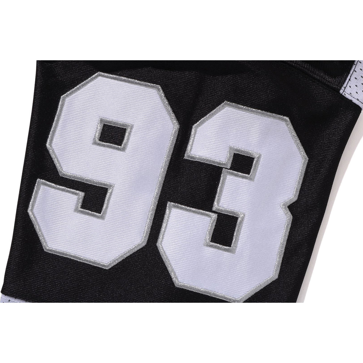 MULTI LOGO RELAXED FIT L/S ICE HOCKEY JERSEY MENS