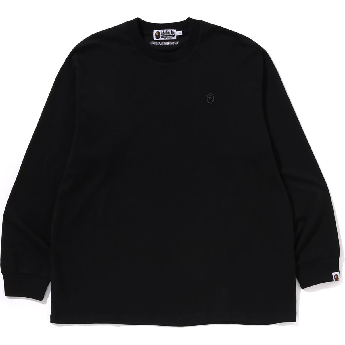 ONE POINT RELAXED FIT LS TEE MENS