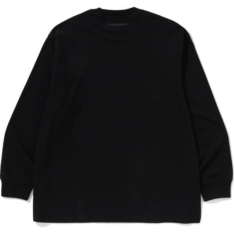 ONE POINT RELAXED FIT LS TEE MENS