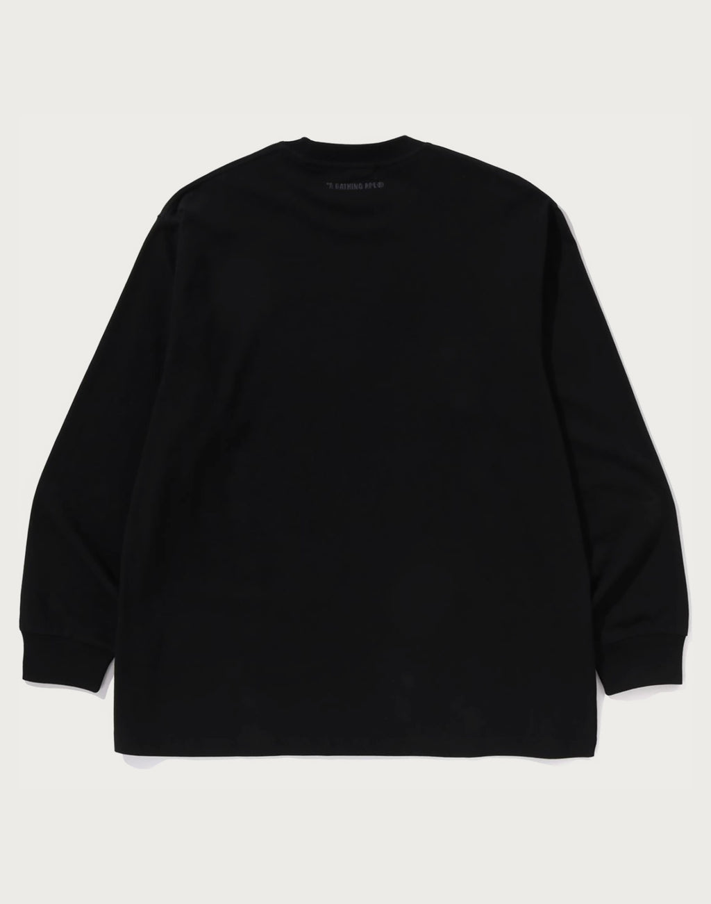 ONE POINT RELAXED FIT LS TEE MENS