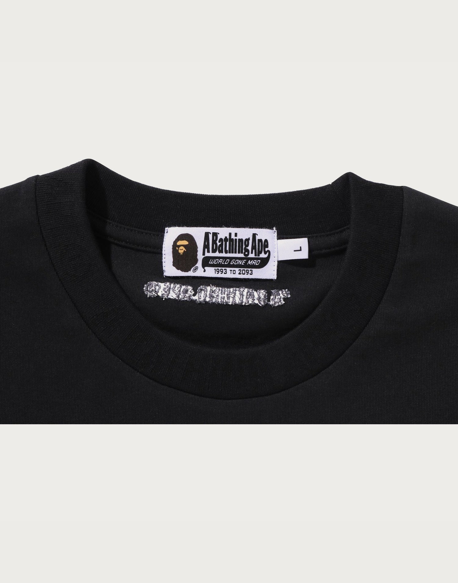 ONE POINT RELAXED FIT LS TEE MENS