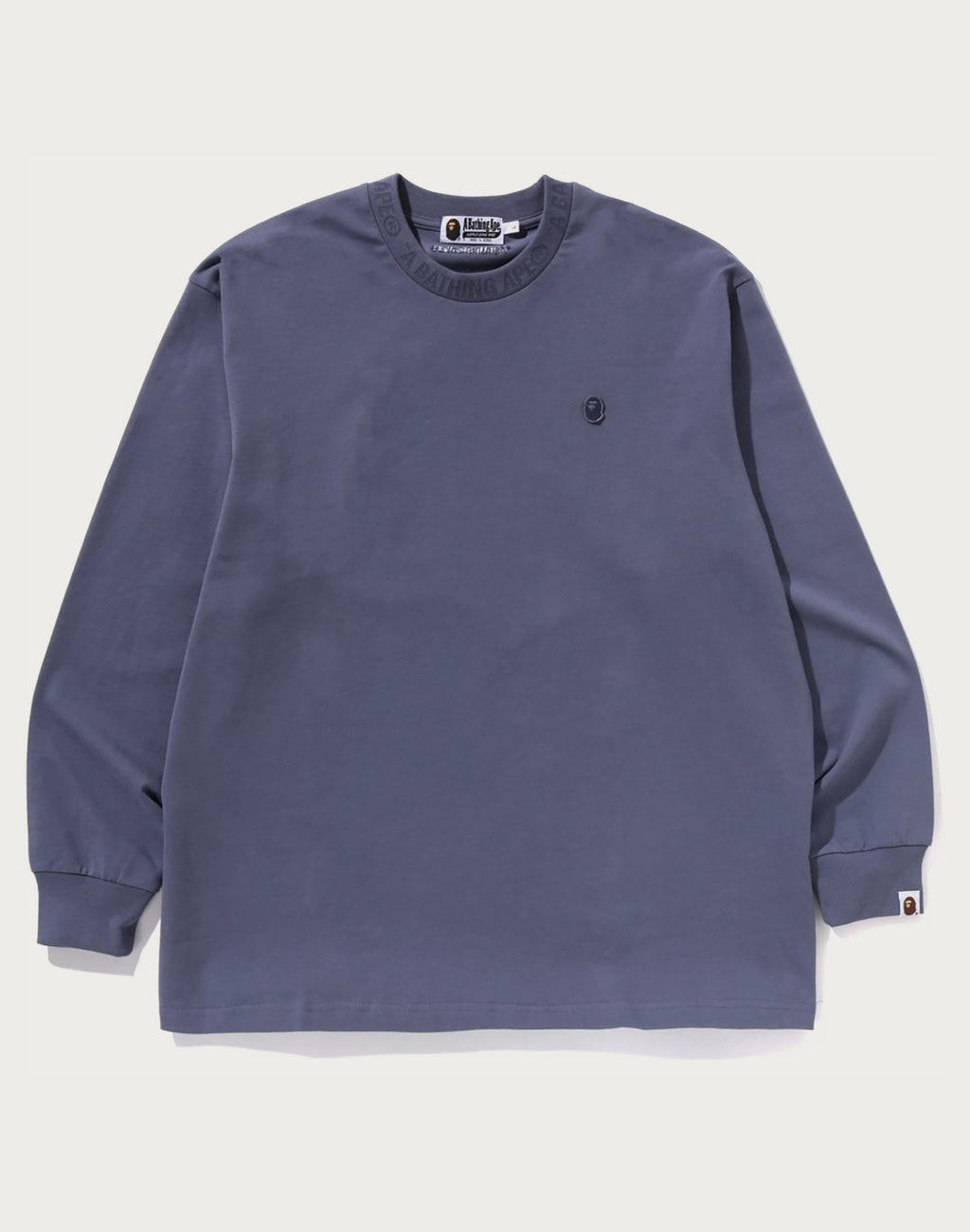 ONE POINT RELAXED FIT LS TEE MENS