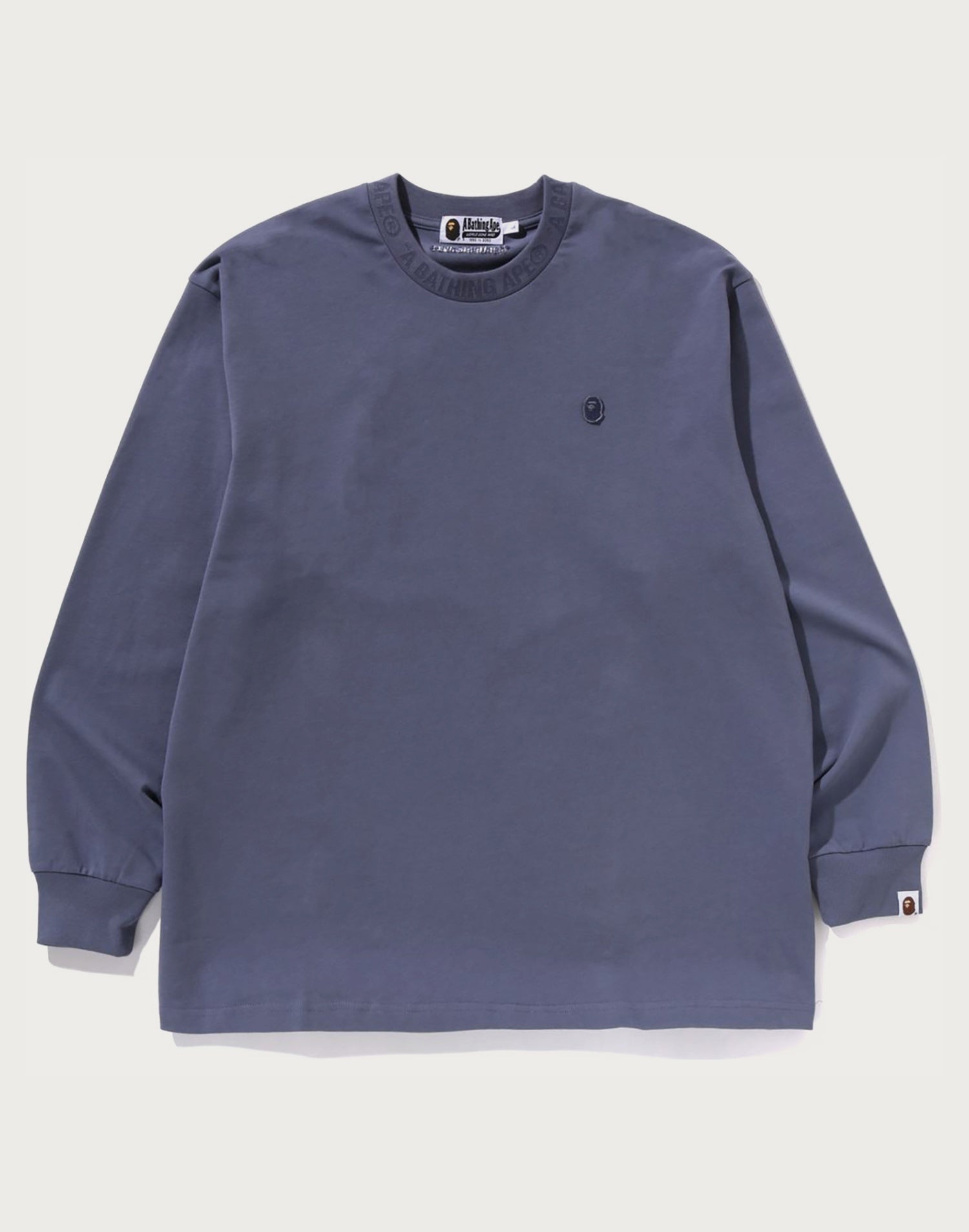 ONE POINT RELAXED FIT LS TEE MENS