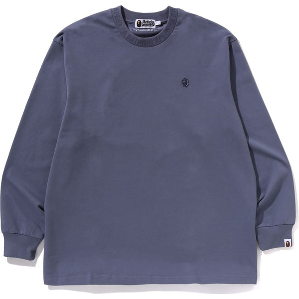 ONE POINT RELAXED FIT LS TEE MENS – us.bape.com