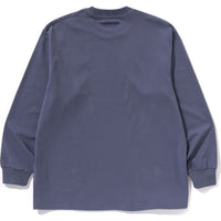 ONE POINT RELAXED FIT LS TEE MENS