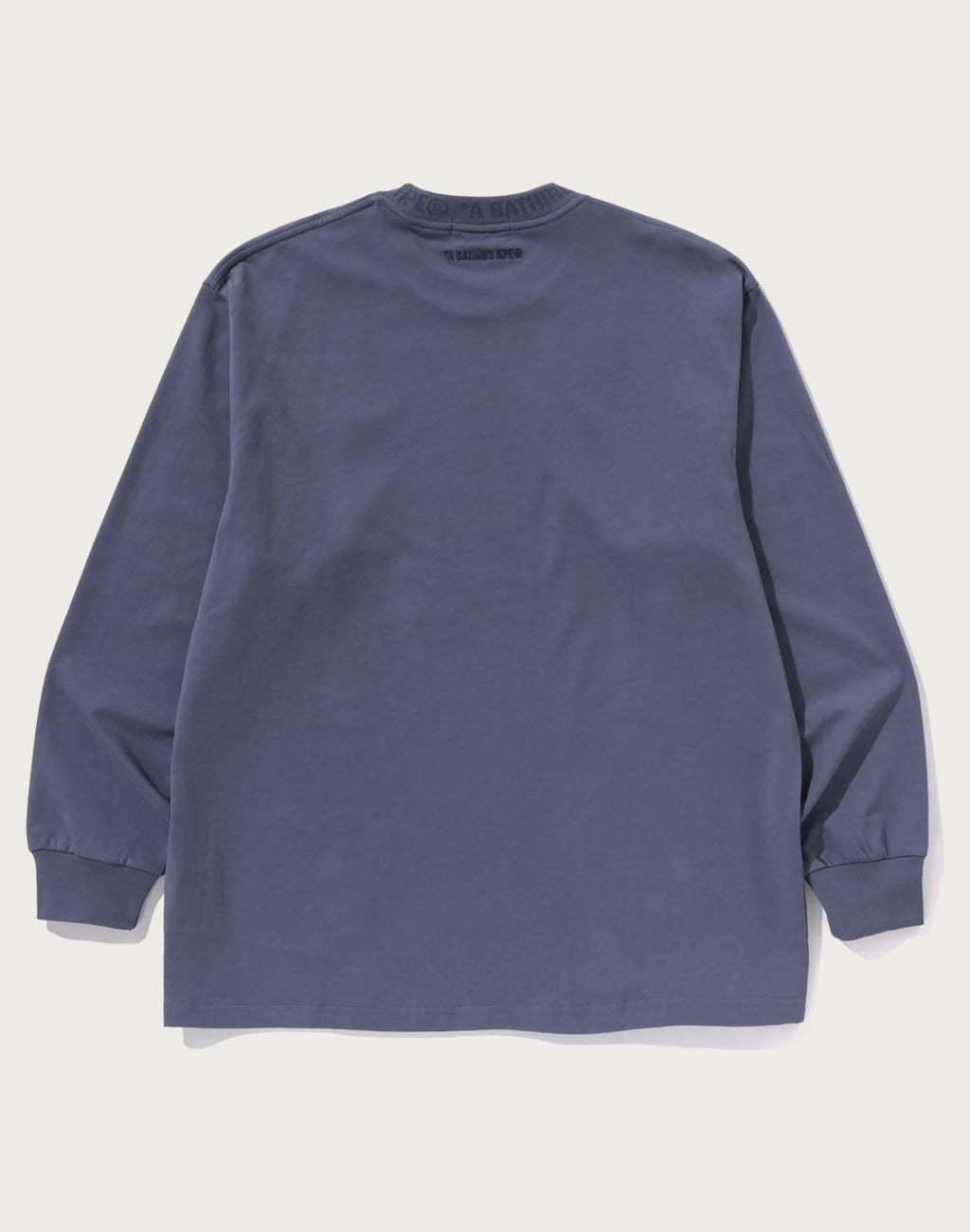 ONE POINT RELAXED FIT LS TEE MENS
