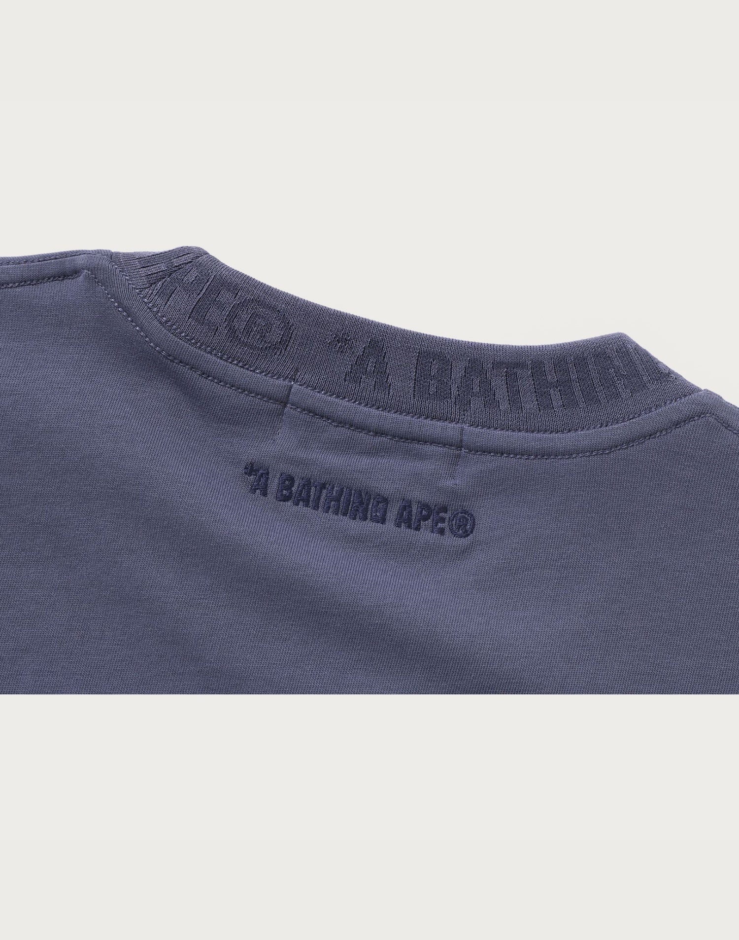 ONE POINT RELAXED FIT LS TEE MENS