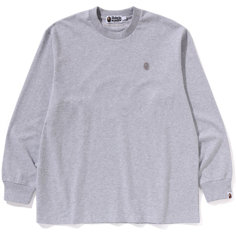 ONE POINT RELAXED FIT LS TEE MENS