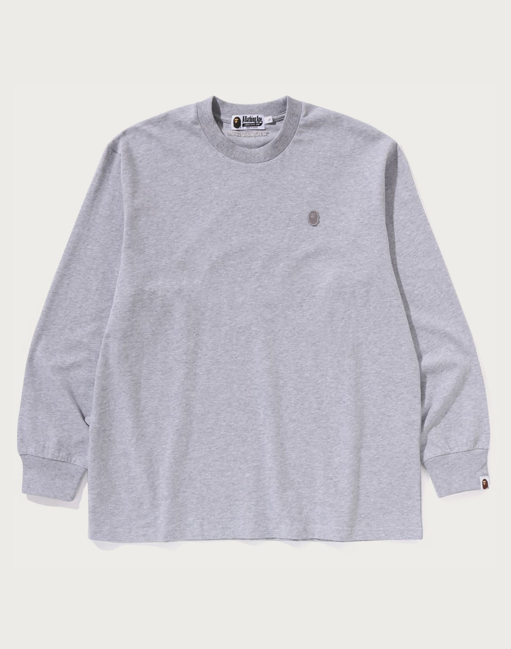 ONE POINT RELAXED FIT LS TEE MENS