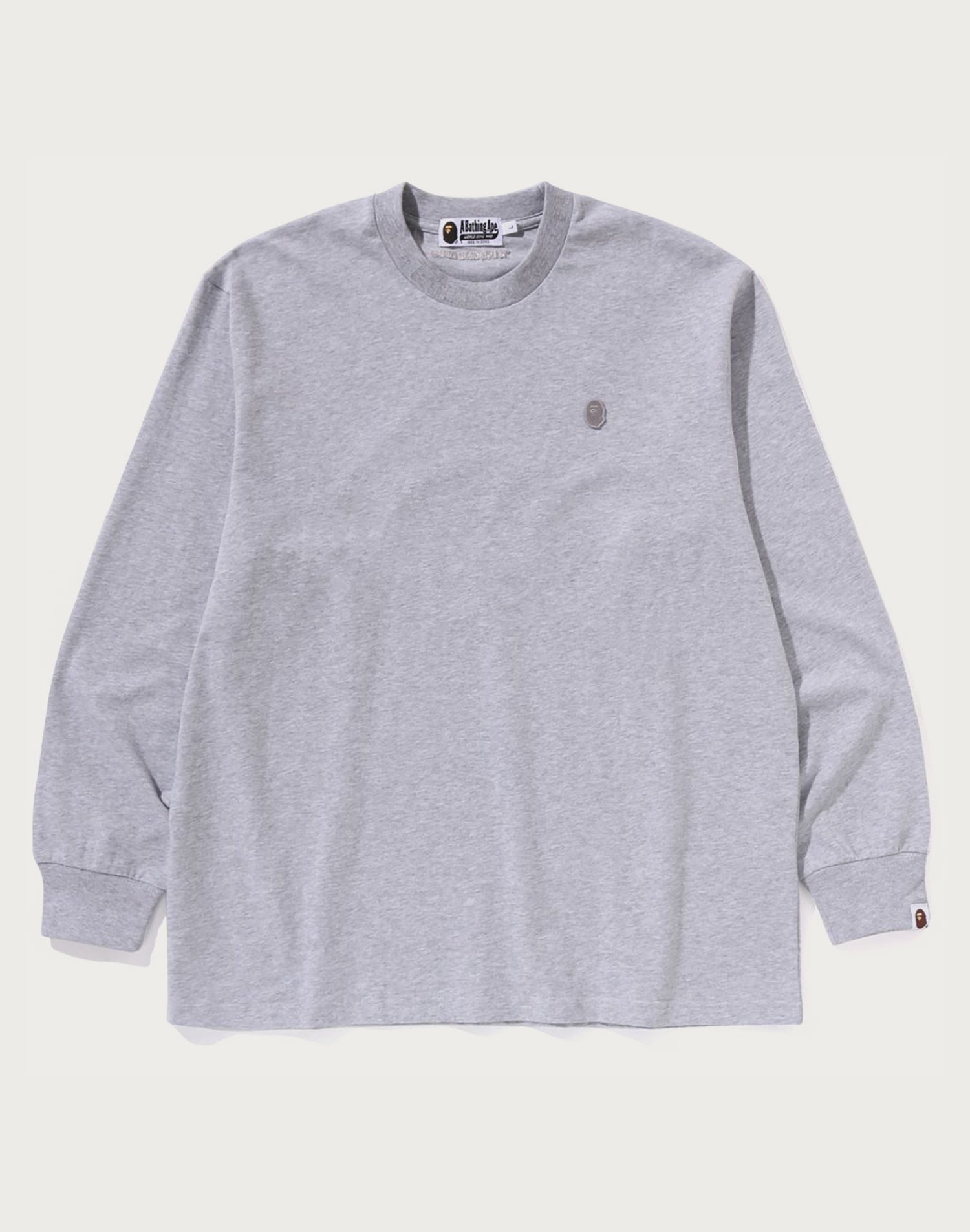 ONE POINT RELAXED FIT LS TEE MENS