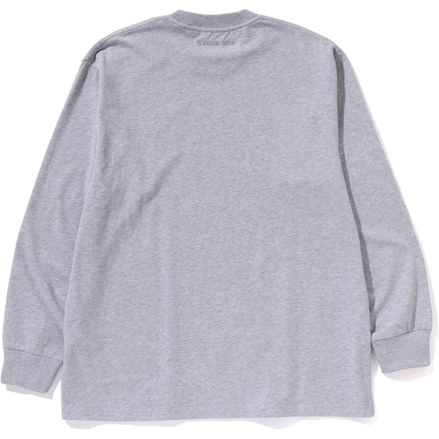 ONE POINT RELAXED FIT LS TEE MENS – us.bape.com