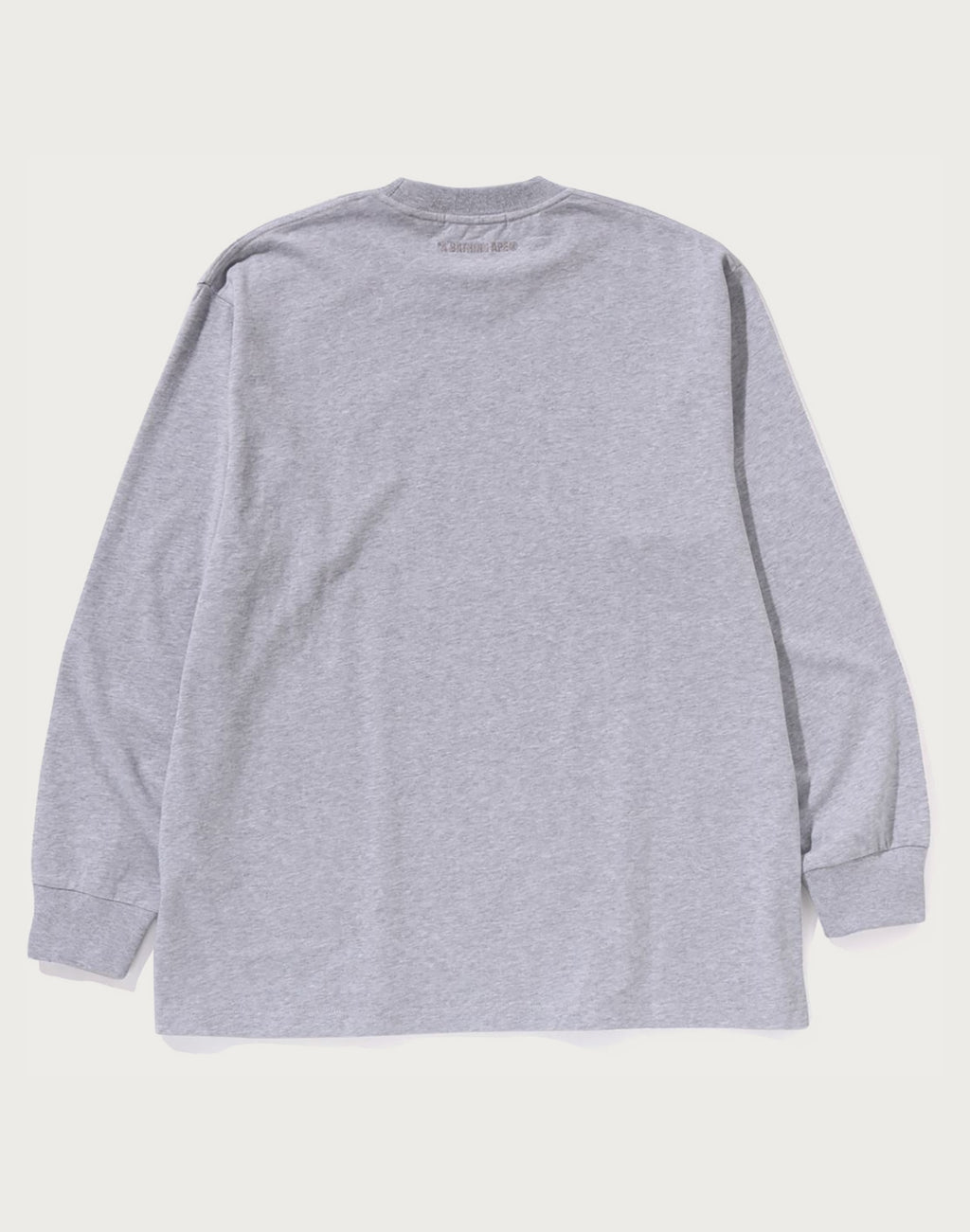 ONE POINT RELAXED FIT LS TEE MENS