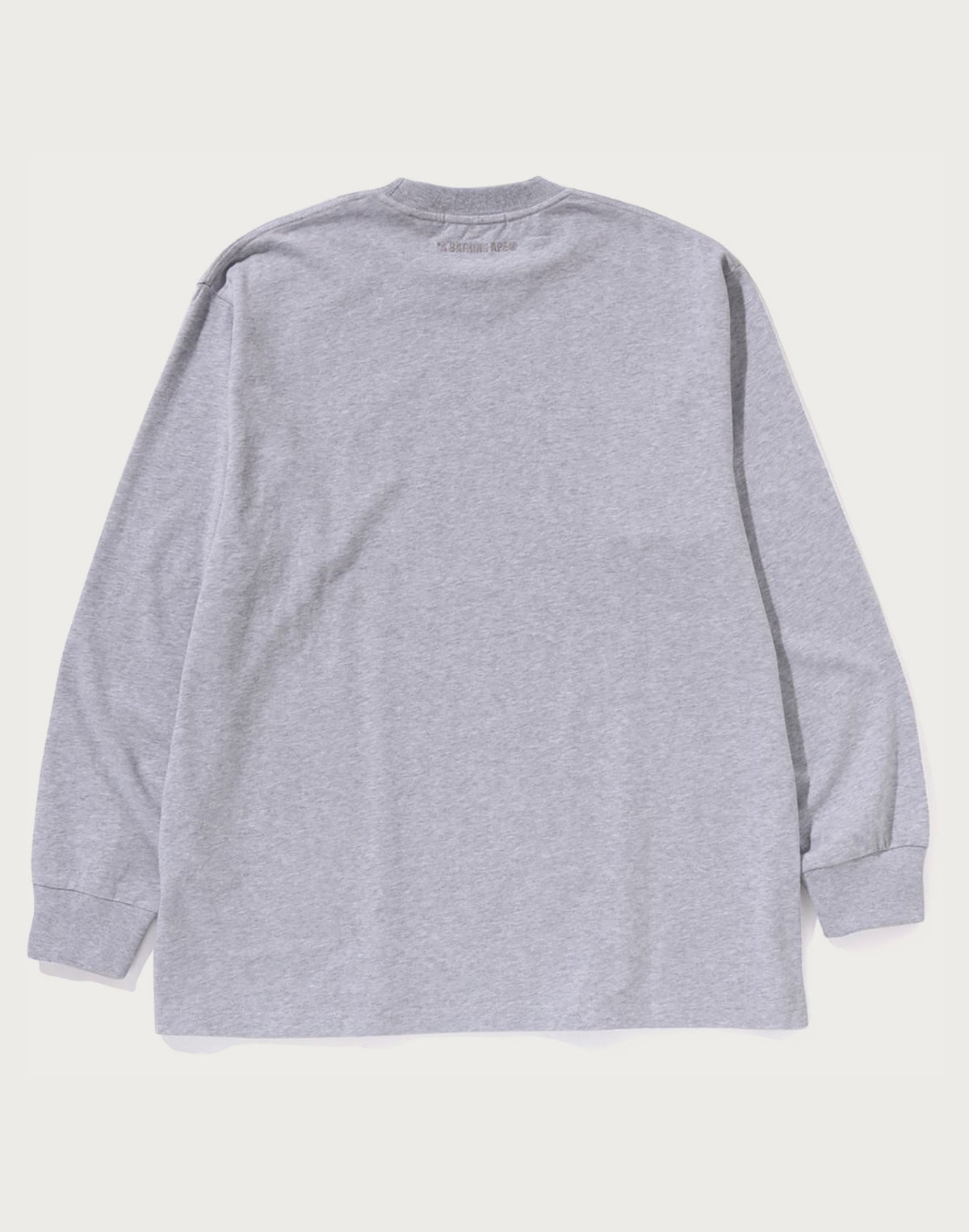 ONE POINT RELAXED FIT LS TEE MENS