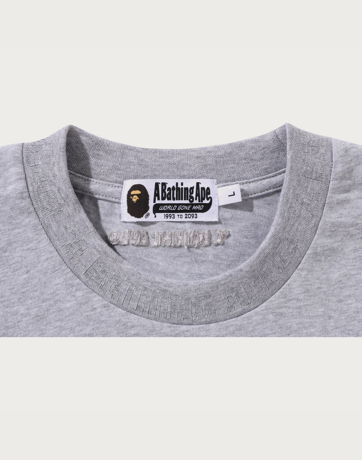 ONE POINT RELAXED FIT LS TEE MENS