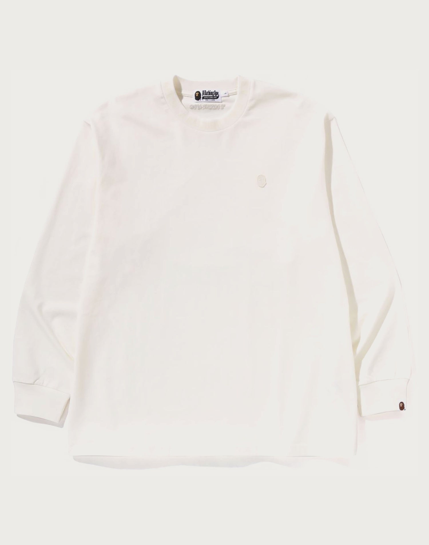 ONE POINT RELAXED FIT LS TEE MENS
