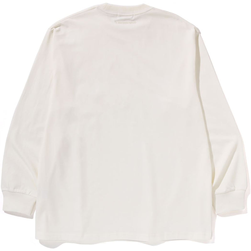 ONE POINT RELAXED FIT LS TEE MENS