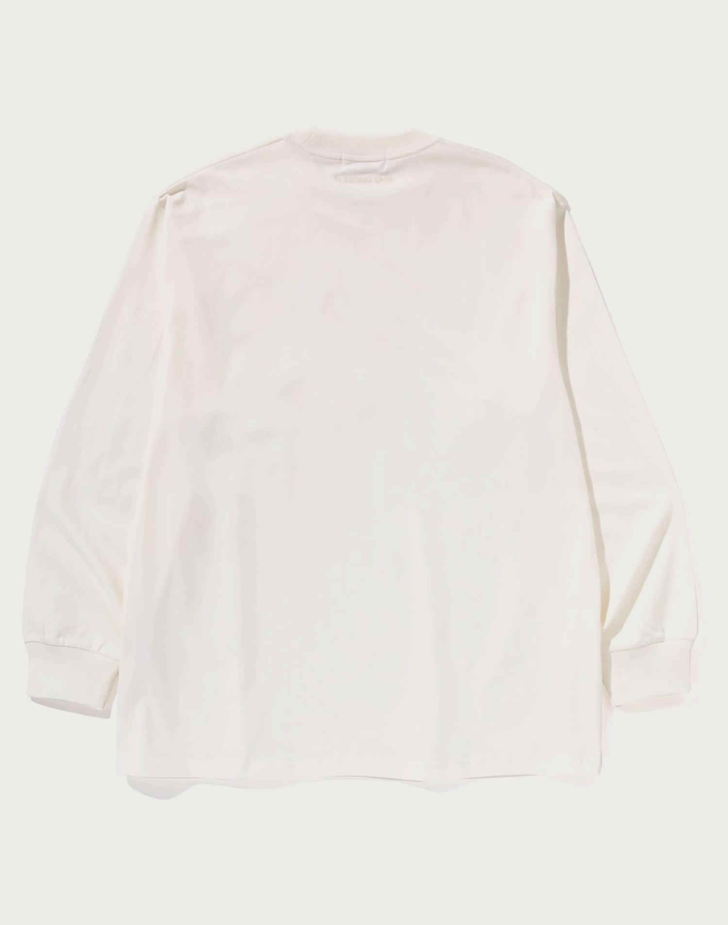 ONE POINT RELAXED FIT LS TEE MENS