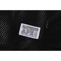 LINE CAMO MULTI LOGO RELAXED FIT FOOTBALL JERSEY MENS