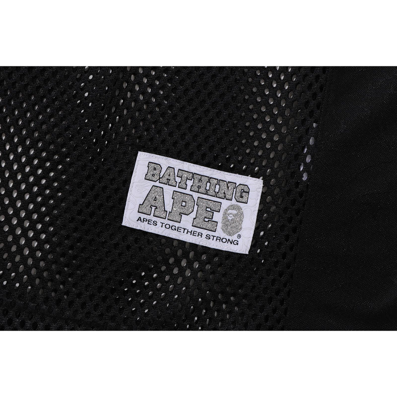 LINE CAMO MULTI LOGO RELAXED FIT FOOTBALL JERSEY MENS
