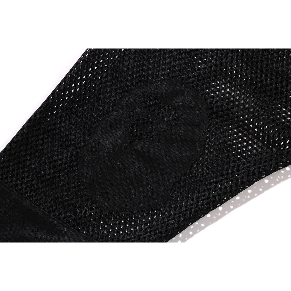 LINE CAMO MULTI LOGO RELAXED FIT FOOTBALL JERSEY MENS
