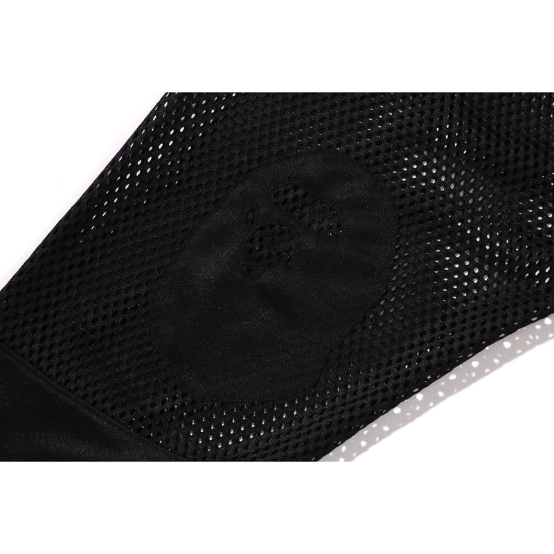 LINE CAMO MULTI LOGO RELAXED FIT FOOTBALL JERSEY MENS