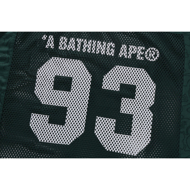 LINE CAMO MULTI LOGO RELAXED FIT FOOTBALL JERSEY MENS
