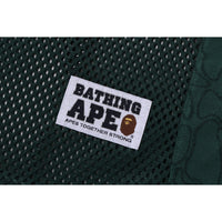 LINE CAMO MULTI LOGO RELAXED FIT FOOTBALL JERSEY MENS