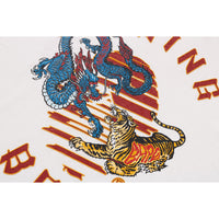 A RISING BAPE L/S TEE MENS