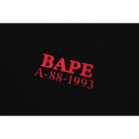 MOON APE HEAD OLD PHOTO L/S TEE MENS