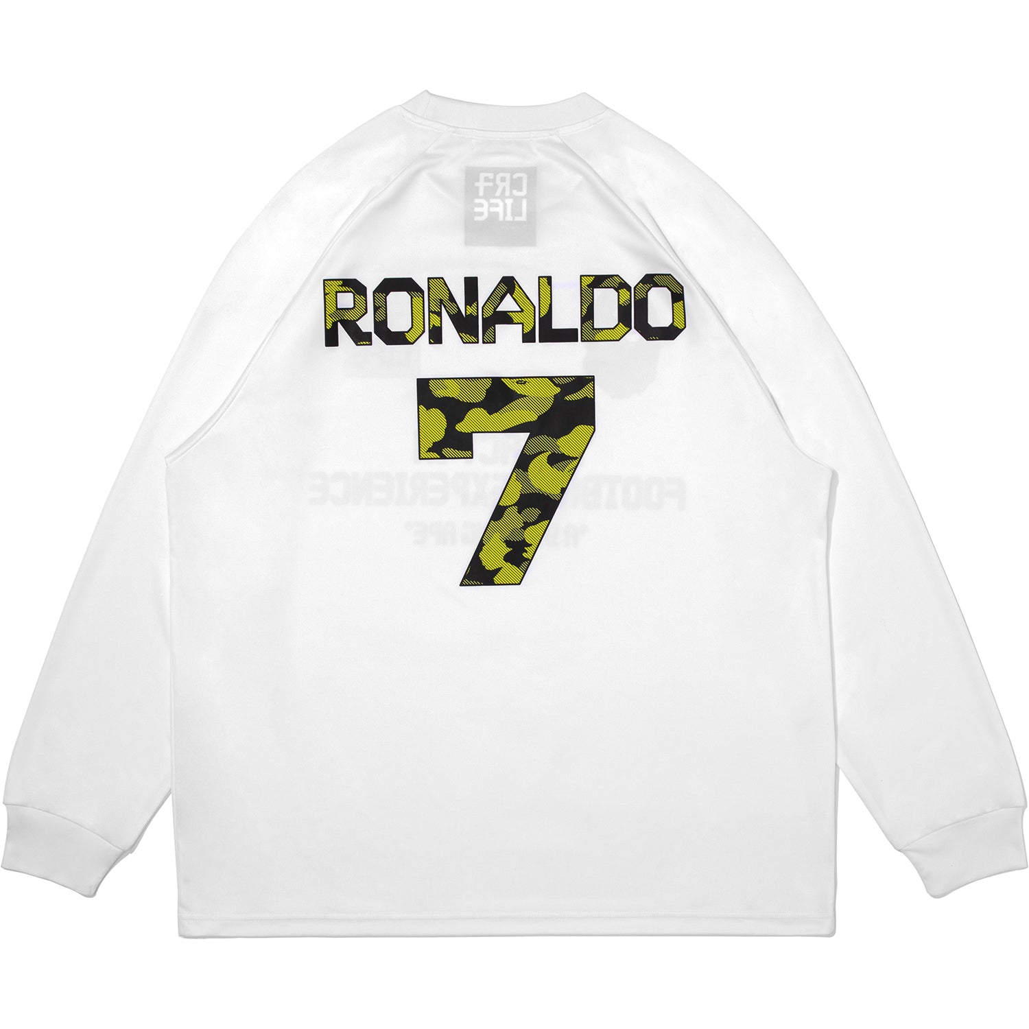 BAPE x CR7 LIFE Jersey Lサイズ BAPE X CR7 LIFE JERSEY サイズ L