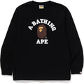 COLLEGE LS TEE MENS