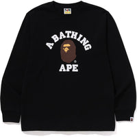COLLEGE LS TEE MENS