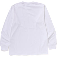 COLLEGE LS TEE MENS