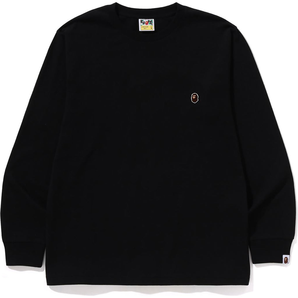 ONE POINT LS TEE MENS