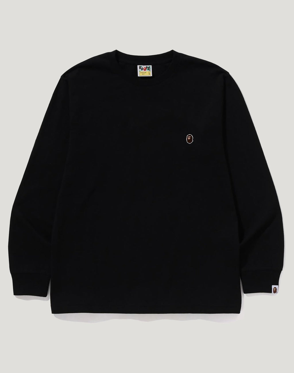 ONE POINT LS TEE MENS