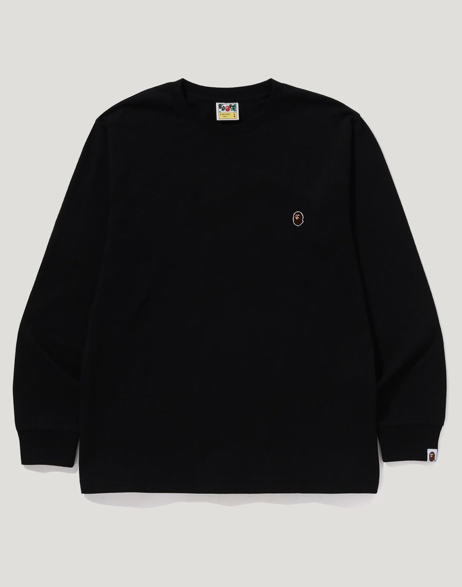 ONE POINT LS TEE MENS
