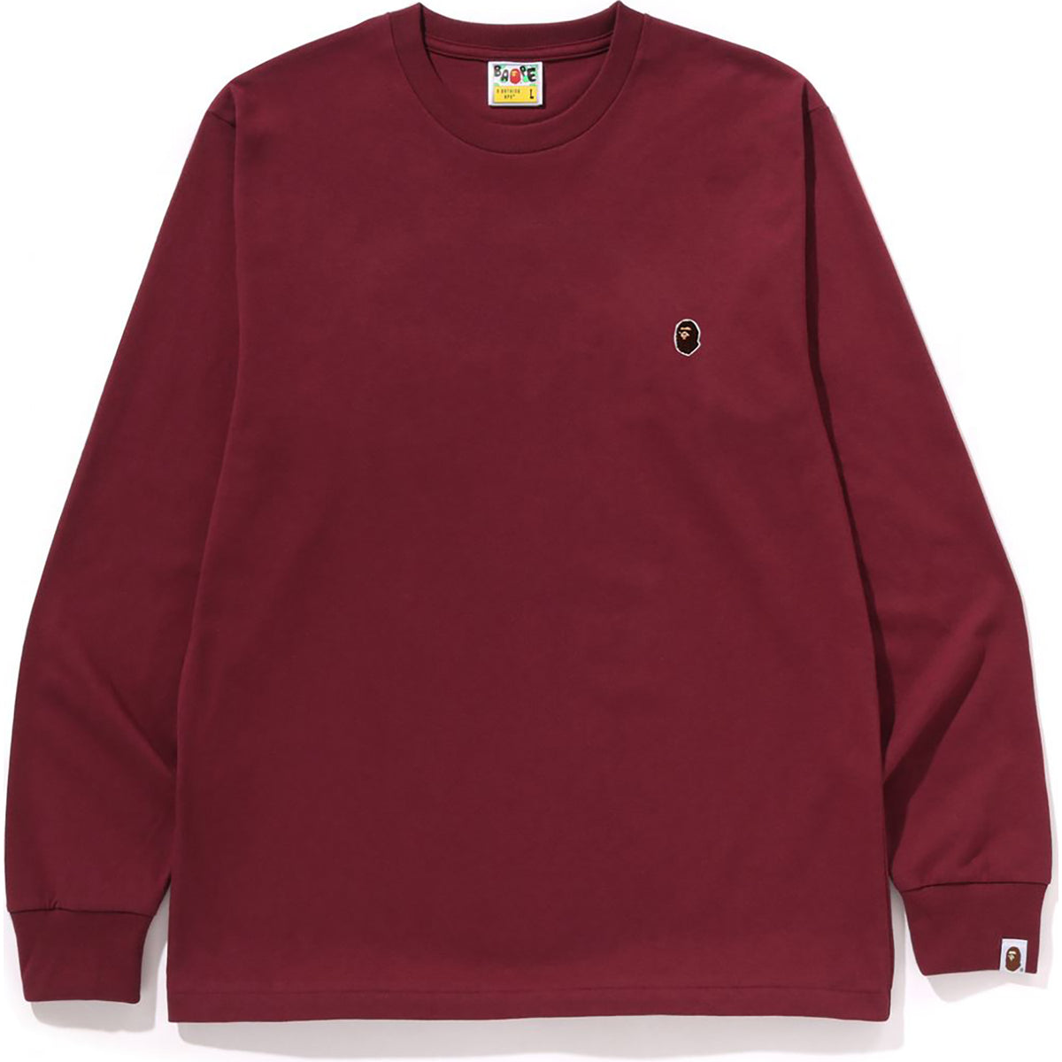 ONE POINT LS TEE MENS