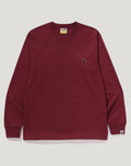 ONE POINT LS TEE MENS