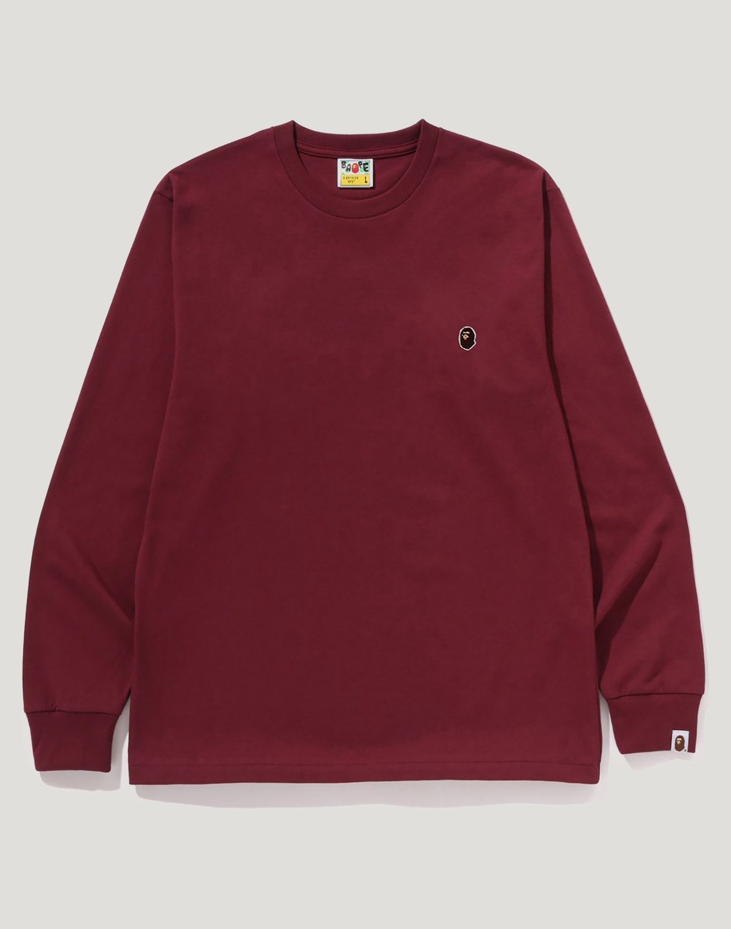 ONE POINT LS TEE MENS